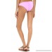Zinke Women's Katie Ruched Bikini Bottom Pastel Orchid B074CQ4JJP